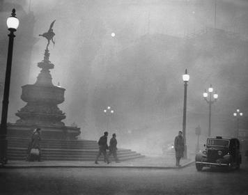 Varför försvann Londons dödliga smogg?