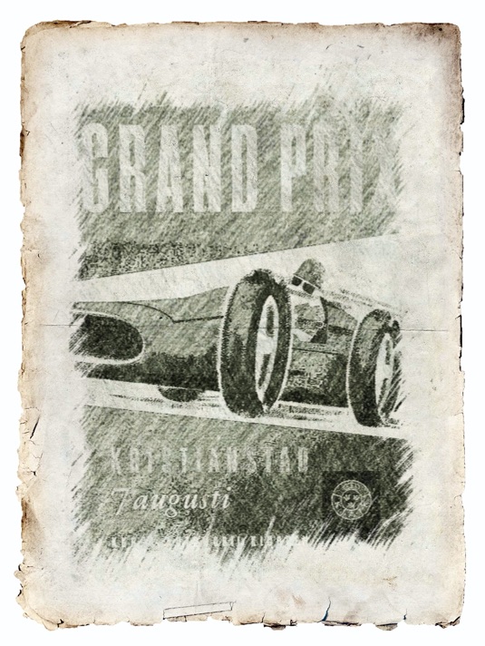 När 80 000 såg Fangio vinna vid Råbelöf